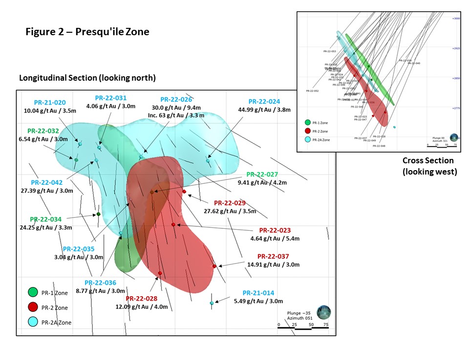 sept8Figure 2 - Presquile Zone