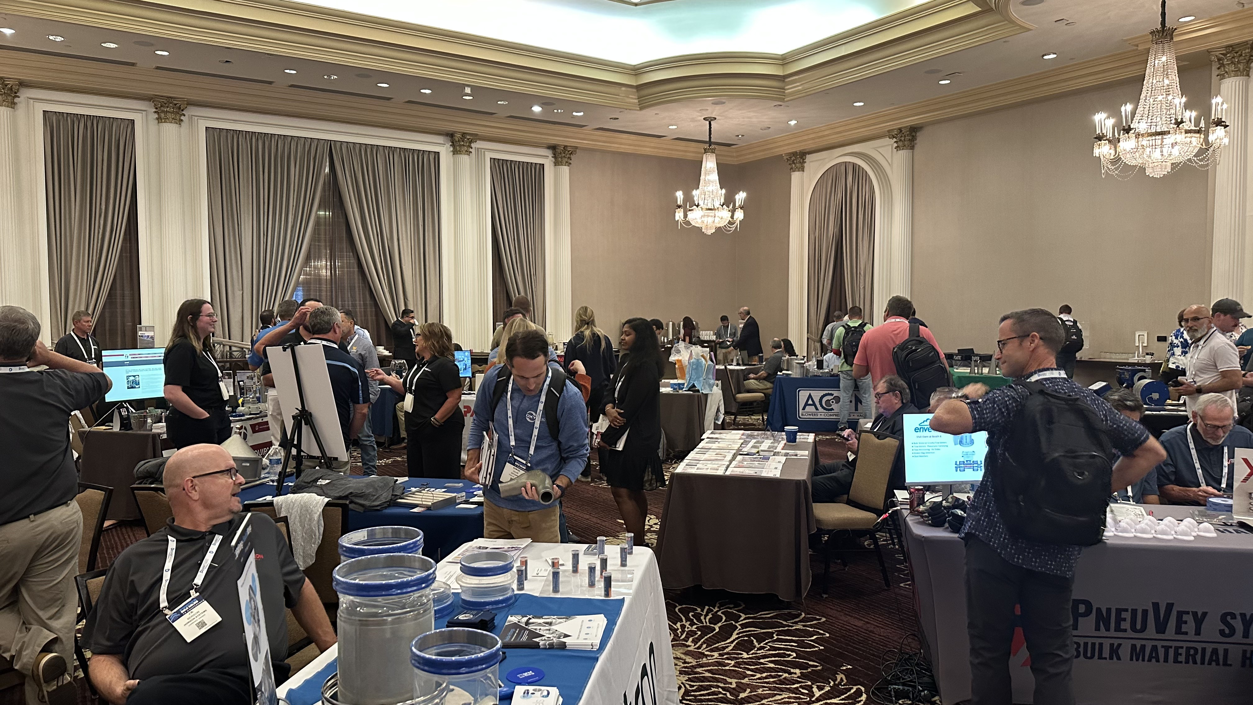 Powder & Bulk Solids Texas Conference Returns with Focus on AI Integration, Battery Recycling, and Circular Economy Solutions