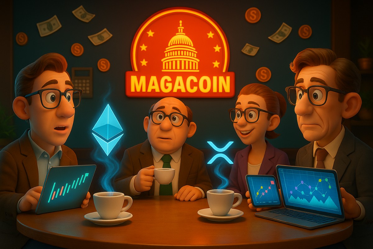 MAGACOIN FINANCE