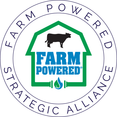 Farm Powered Strategic Alliance Logo