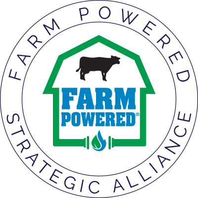 Farm Powered Strategic Alliance Logo