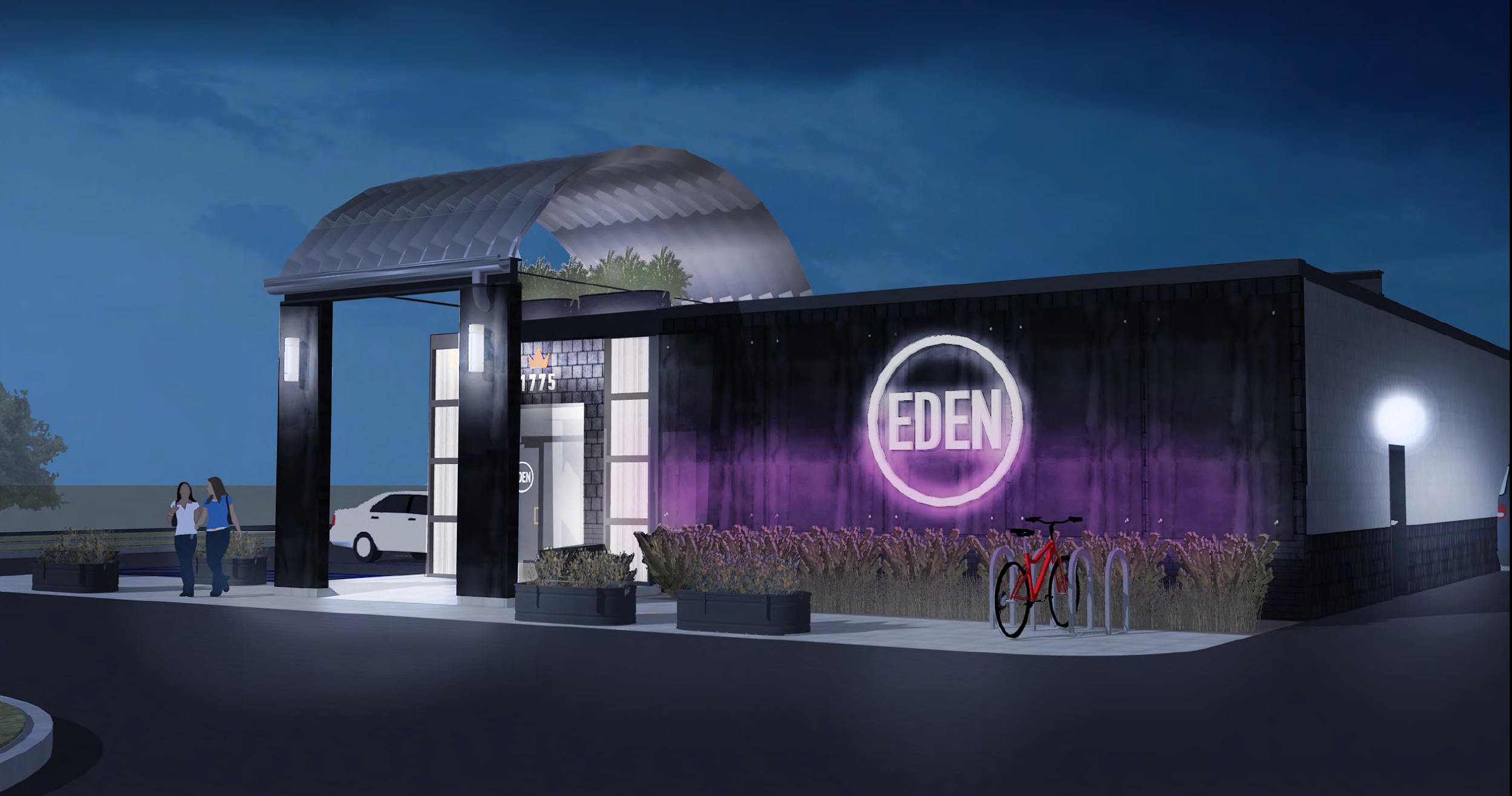 EDEN™ Michigan USA Dispensary