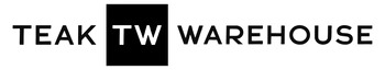 Teak Warehouse Logo