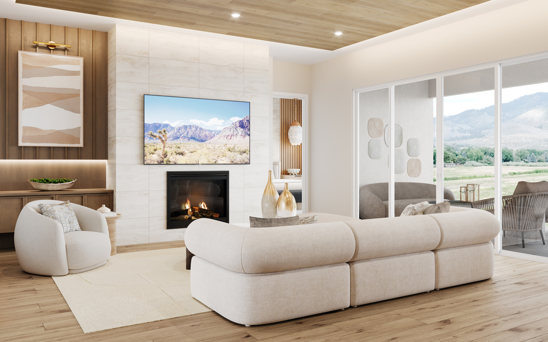 Venado Valley by Toll Brothers 