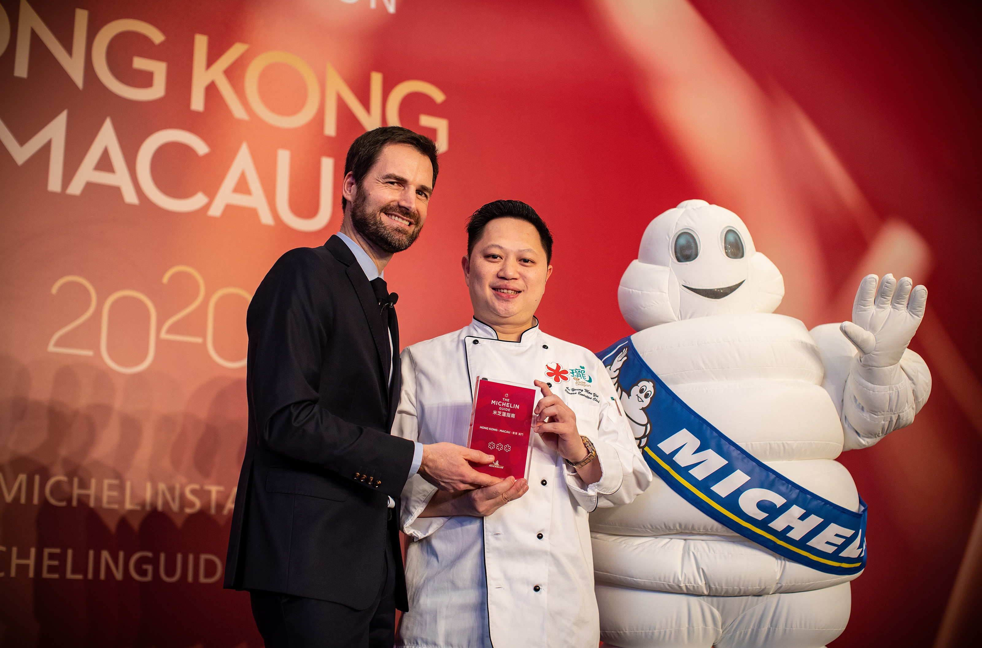 Melco continues to lead as the world’s integrated resort operator with the highest number of Michelin-stars