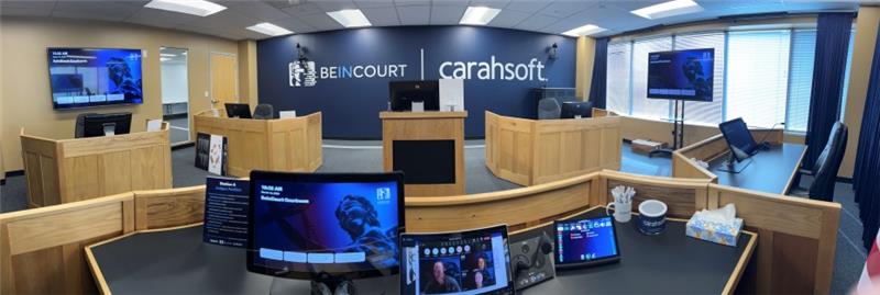 BEINCOURT Awarded Texas Department of Information Resources Contract Through Carahsoft