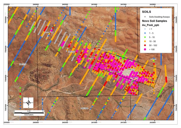 Accelerated Near-Mine Exploration Program Underway at Novo's Nullagine Gold  Project - Junior Mining Network