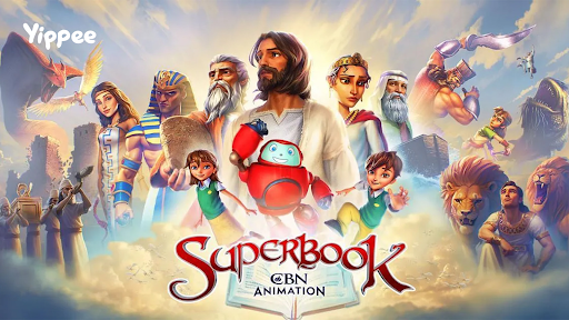 Superbook Season 3