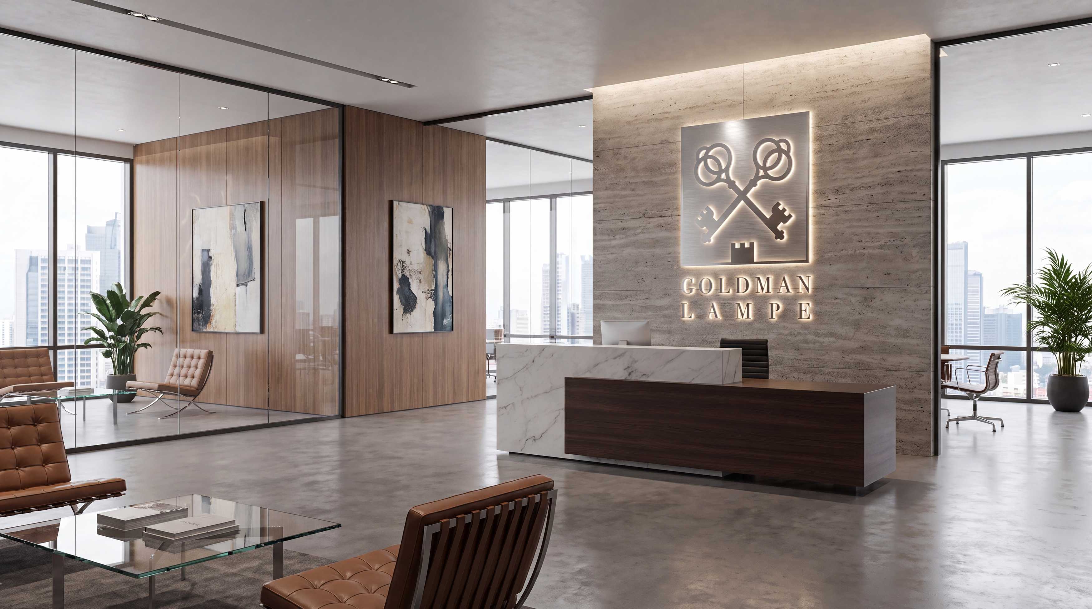 Goldman Lampe Private Bank