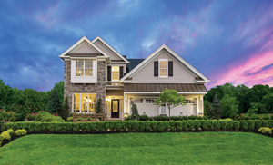 Toll Brothers Enclave at Tyngsborough
