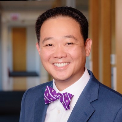 Dr. Alex Ding, Chief Medical Officer, CAQH