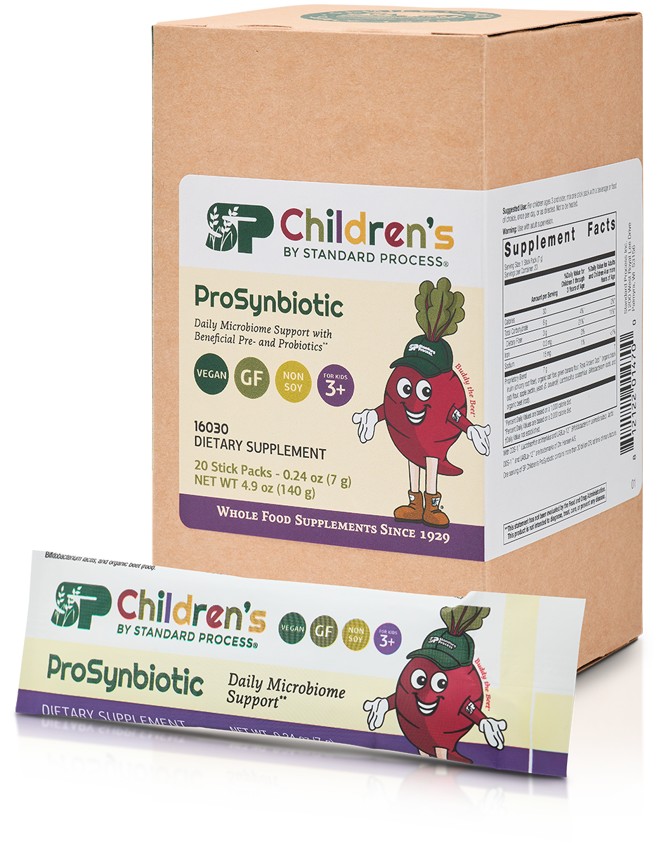 Standard Process SP Children's ProSynbiotic