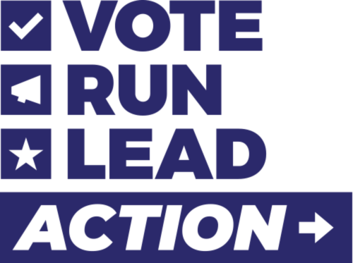 Vote Run Lead Action