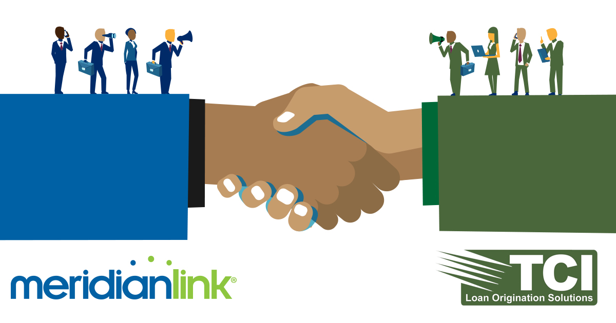 Lending Leaders Positive About MeridianLink® Acquisition of Teledata Communications, Inc. thumbnail