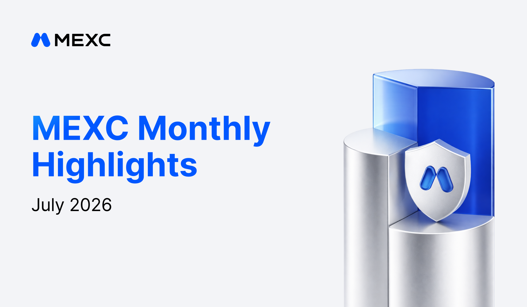 MEXC July Highlights: Trading Volume Reaches $364 Billion as 0 Fees Trading Pairs Expand to 995
