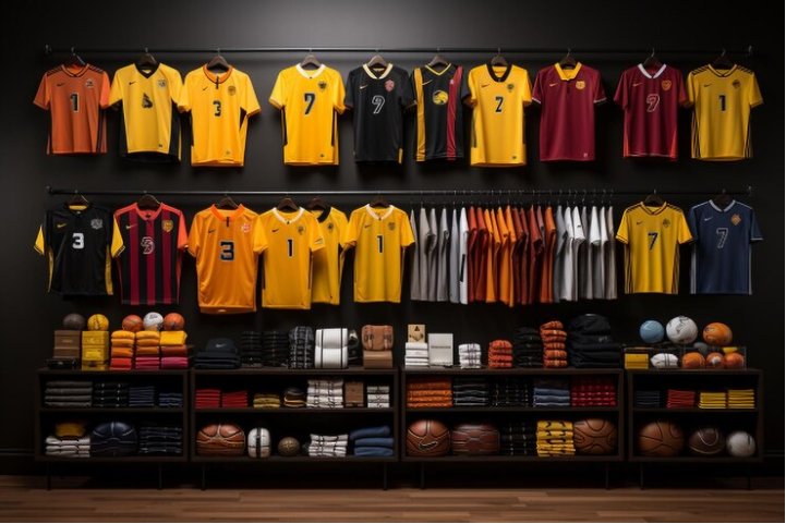Sports Apparel Market Share & Trends
