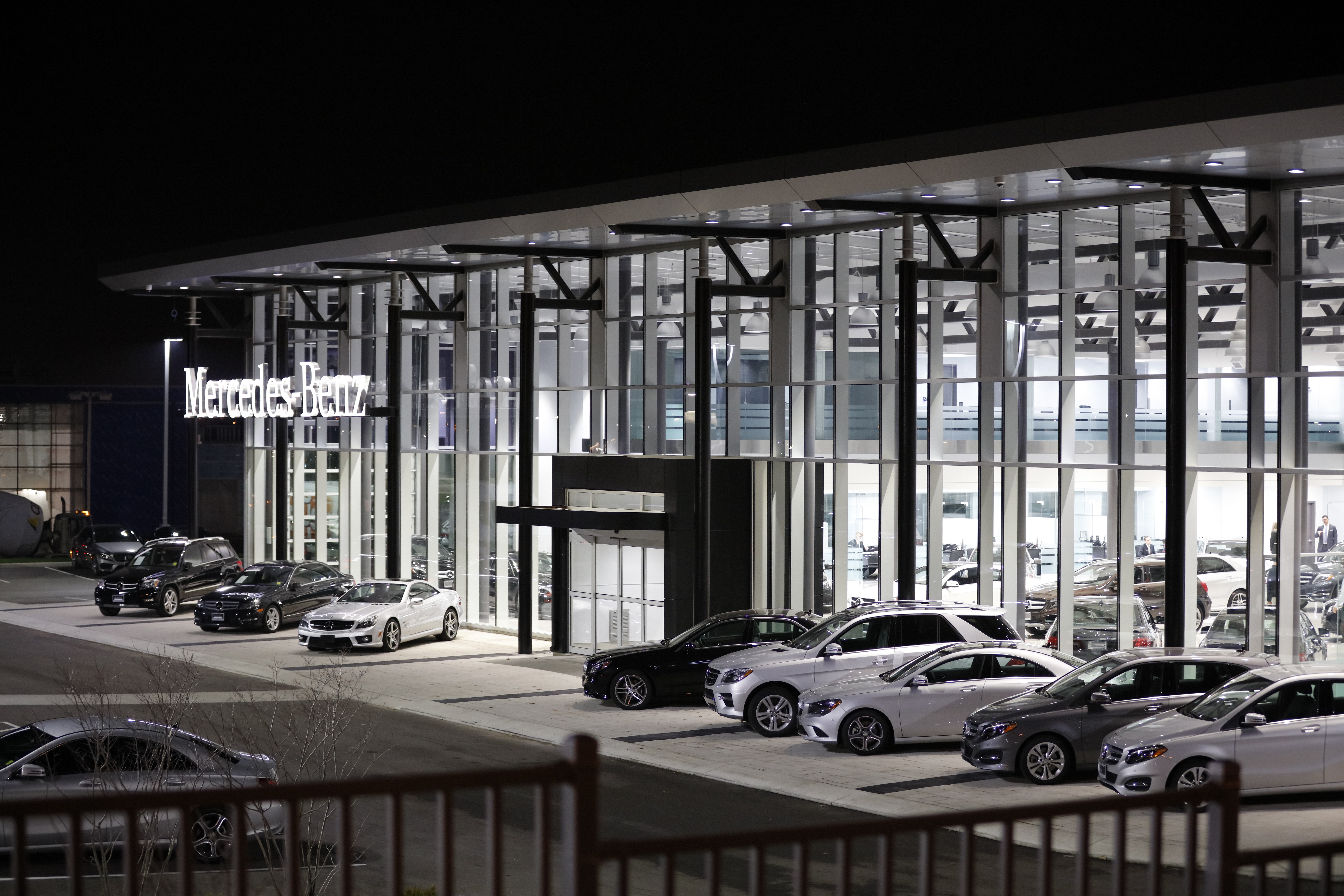 Mercedes-Benz Brampton