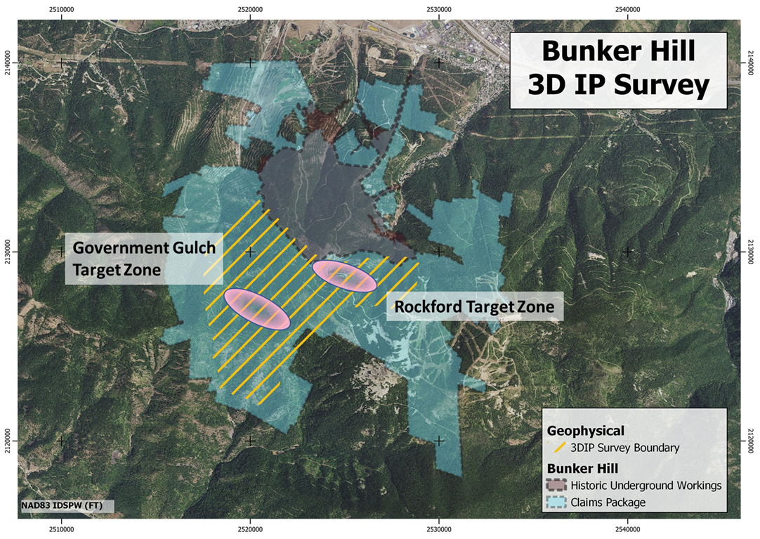 Bunker Hill Mining Corp.