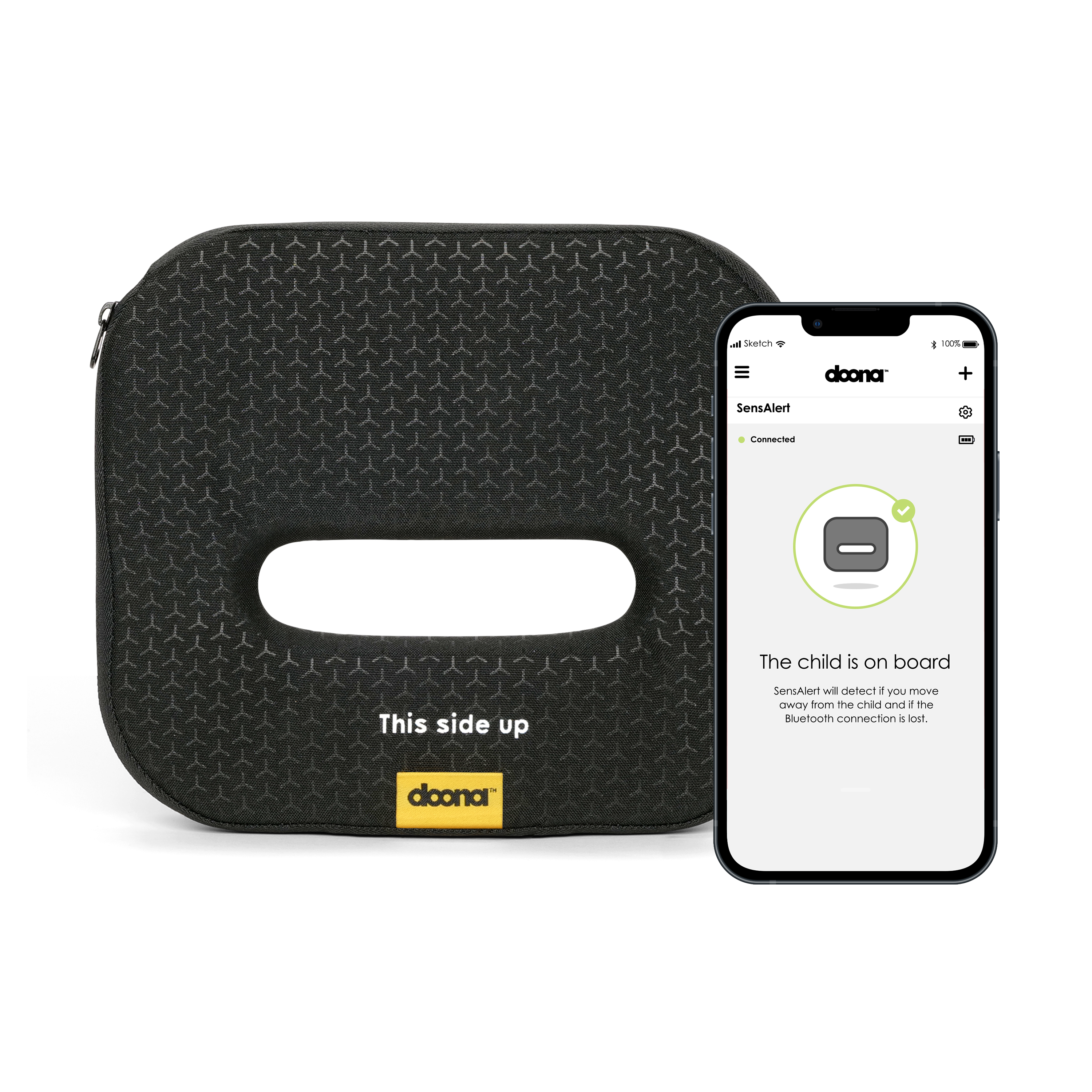 SensAlert Pad and App