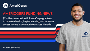 Nevada Funding Announcement