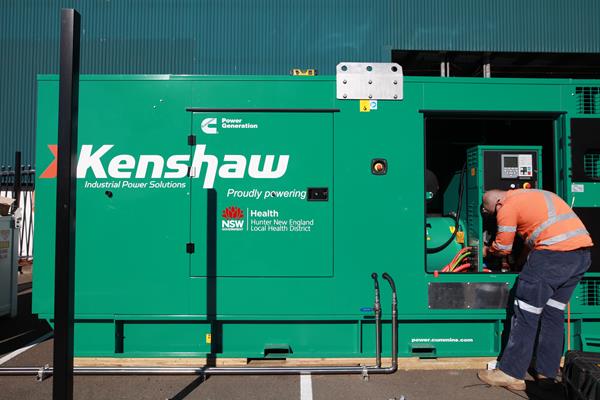Kenshaw Generator
