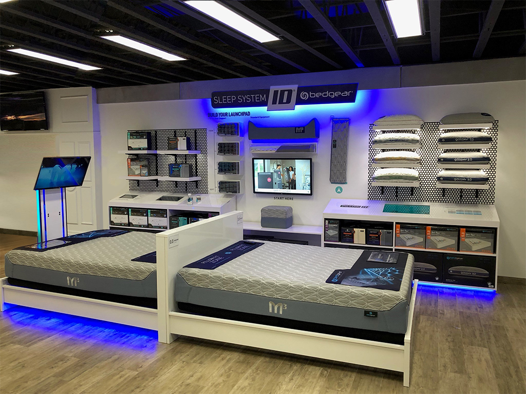 Sleepmor mattress store