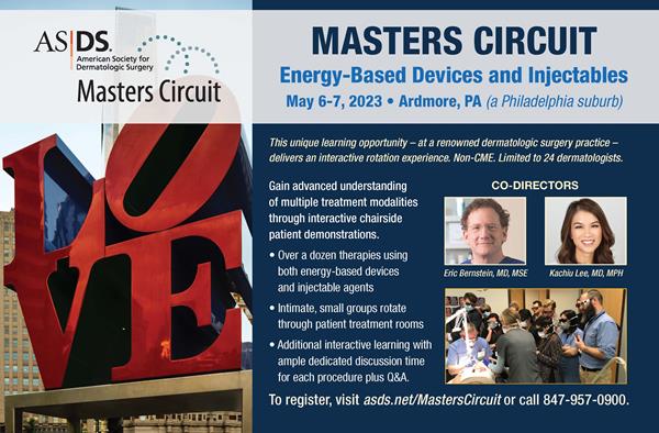 ASDS Masters Circuit Course