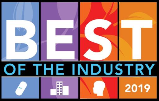 Nutritional Outlook's Best of the Industry 2019