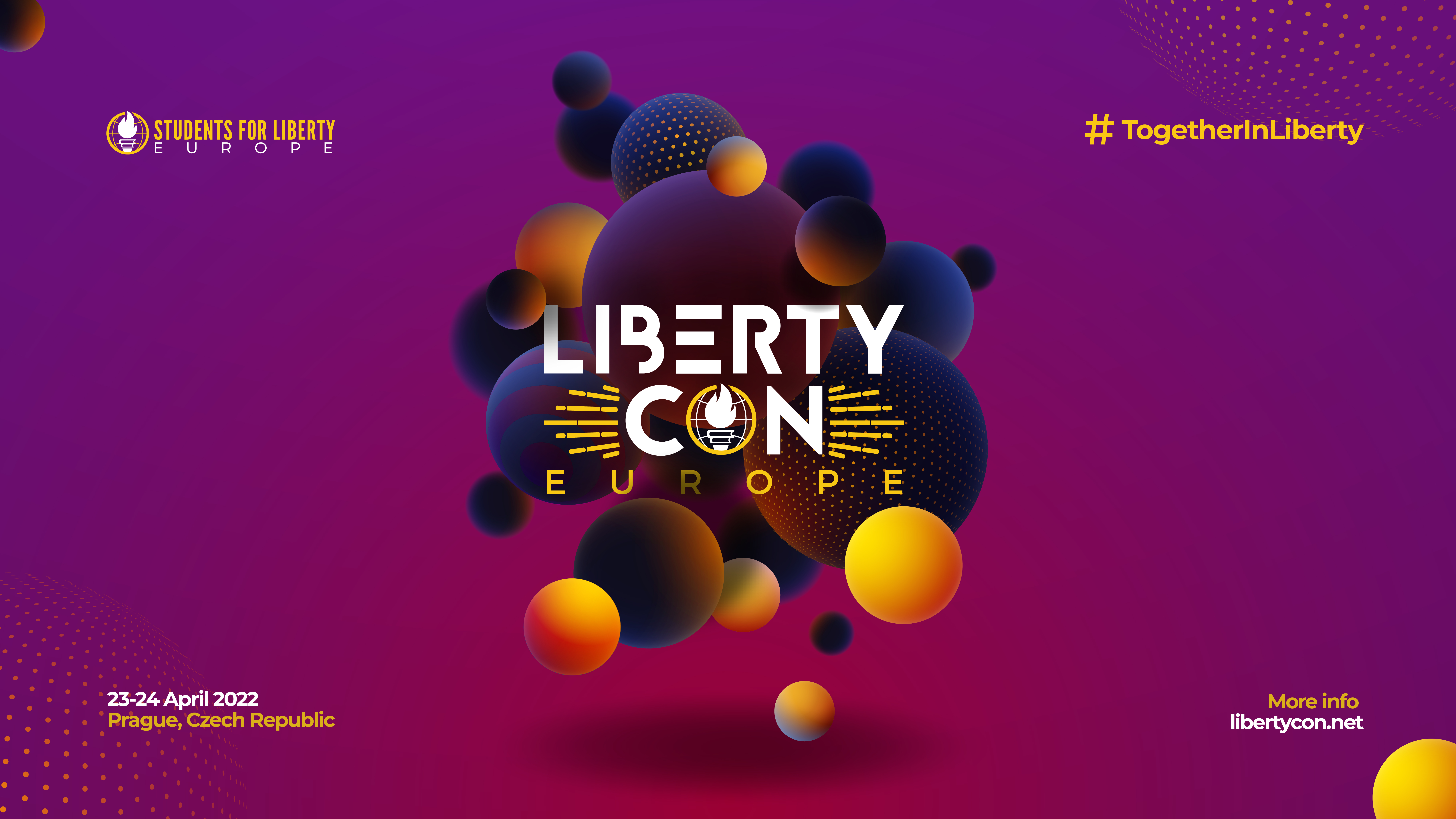 LibertyCon Europe 2022