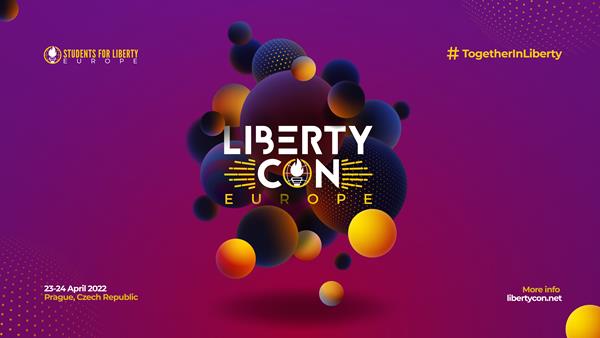 LibertyCon Europe 2022