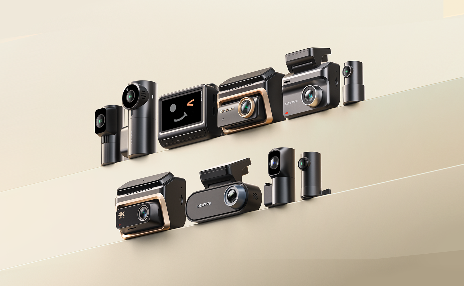 DDPAI Expands North American Availability with Amazon Canada Launch