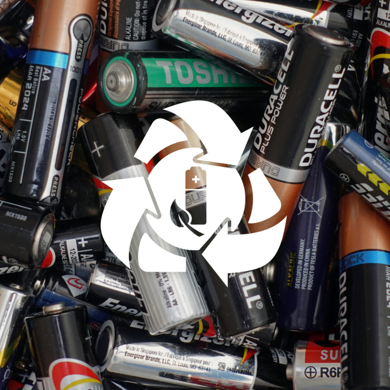 National Battery Day announcement - Web + Newsworthy visual