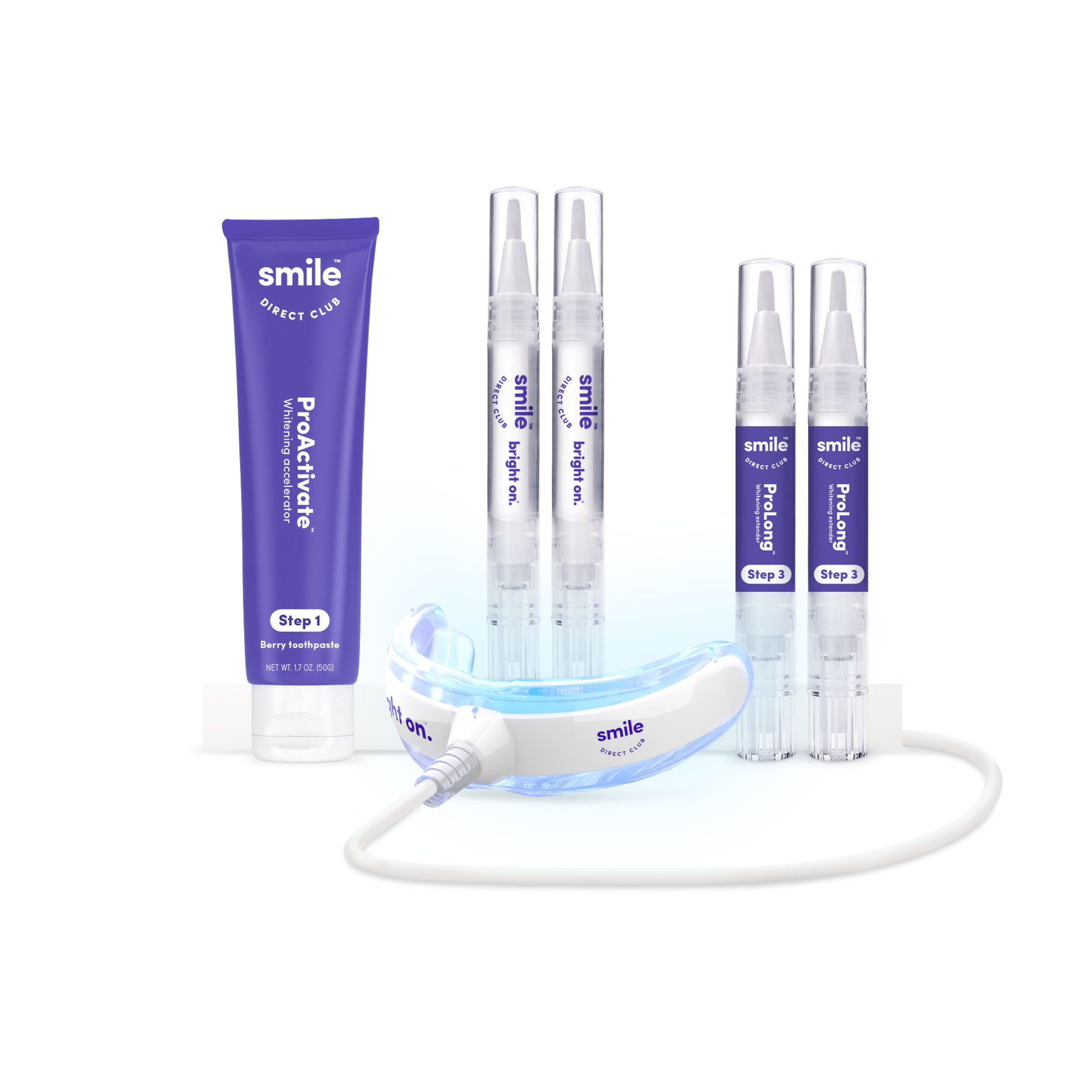 SmileDirectClub Pro Whitening System