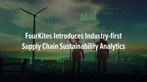 FourKites Sustainability release image