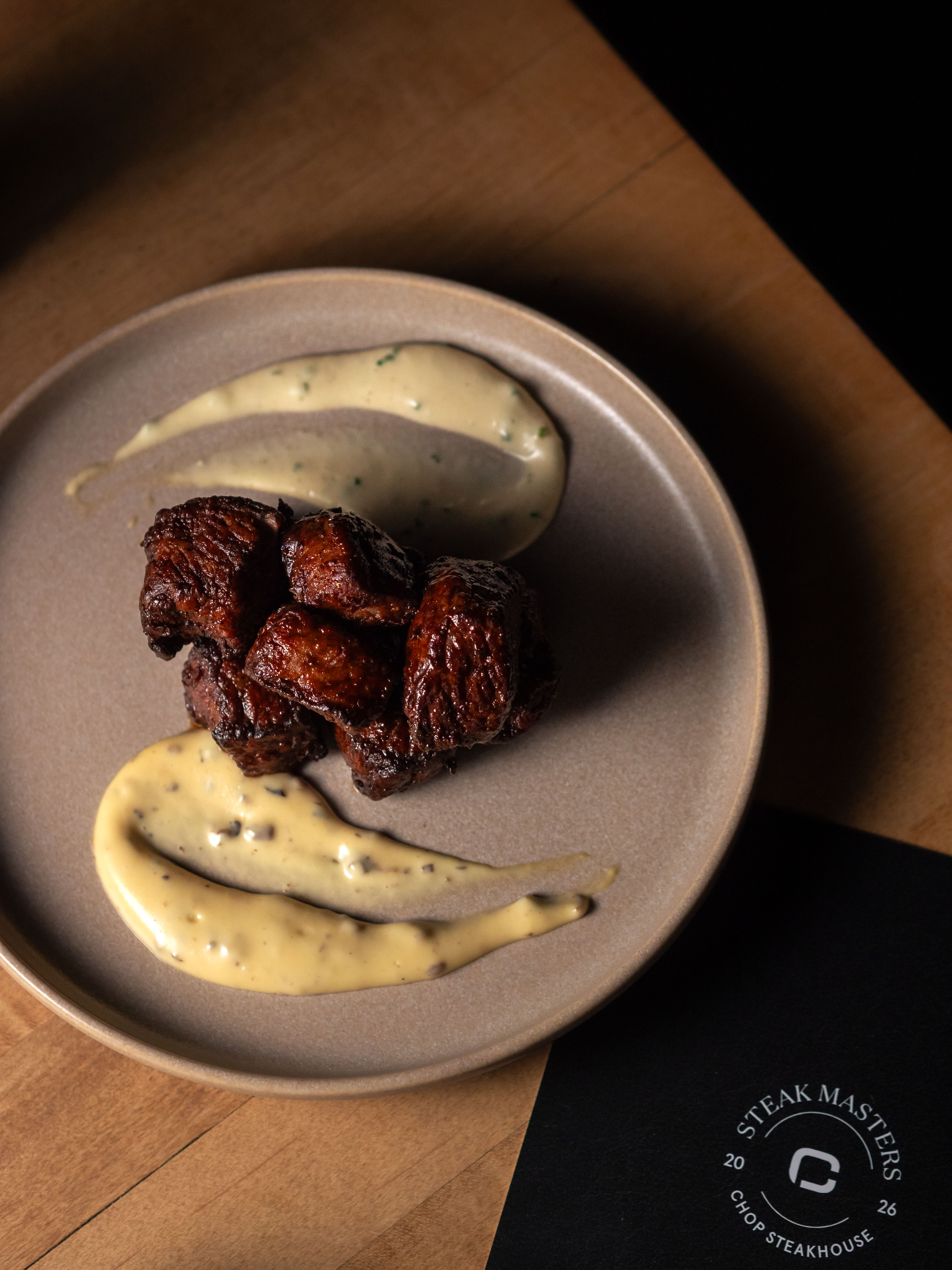 Chop Steakhouse's Wagyu Steak Bites