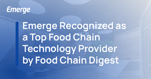 Emerge - Top Food Chain Technology Provider