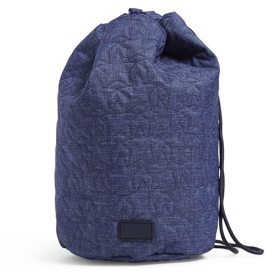 ReActive Ditty Bag in Dark Blue Heather