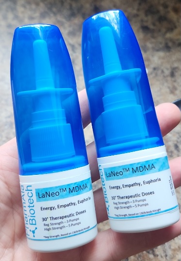Illegal spray falsely being attributed to PharmAla Biotech