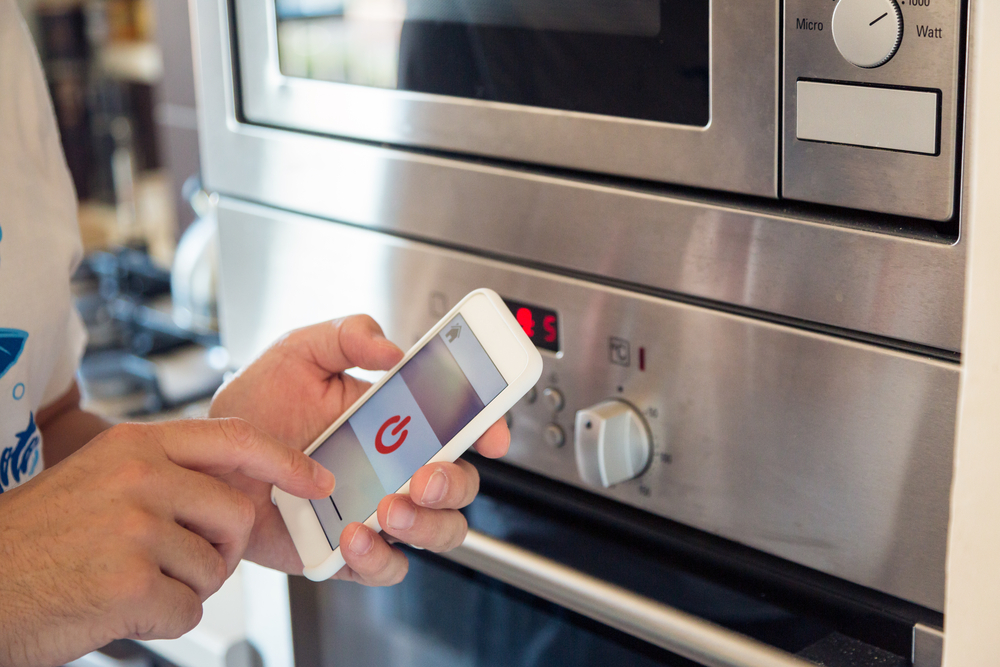 America has recently seen new “smart” kitchen appliances appear on the retail market.