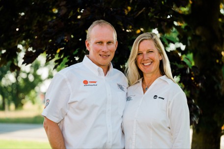 Leslie Roe of Precision Plumbing and Heating Advises When It's Time to Replace Your HVAC Unit in HelloNation Magazine