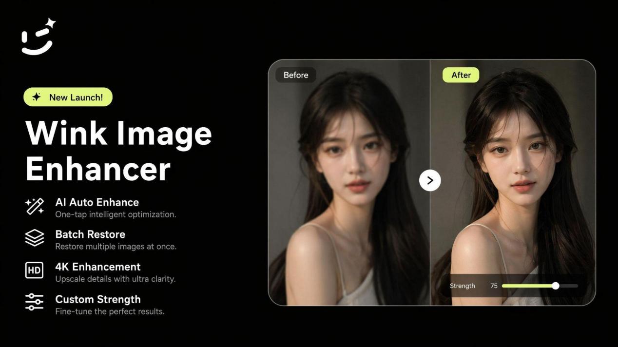 Wink Image Enhancer