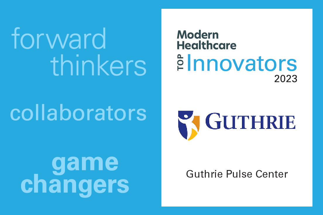 Modern Healthcare Top Innovators 2023