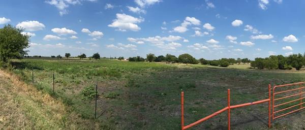 72-acre land in the metropolitan area of Dallas, Texas.