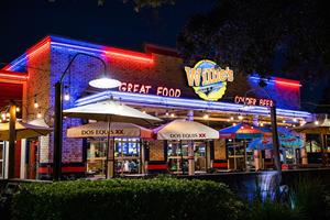 Featured Image for Willie's Grill and Icehouse