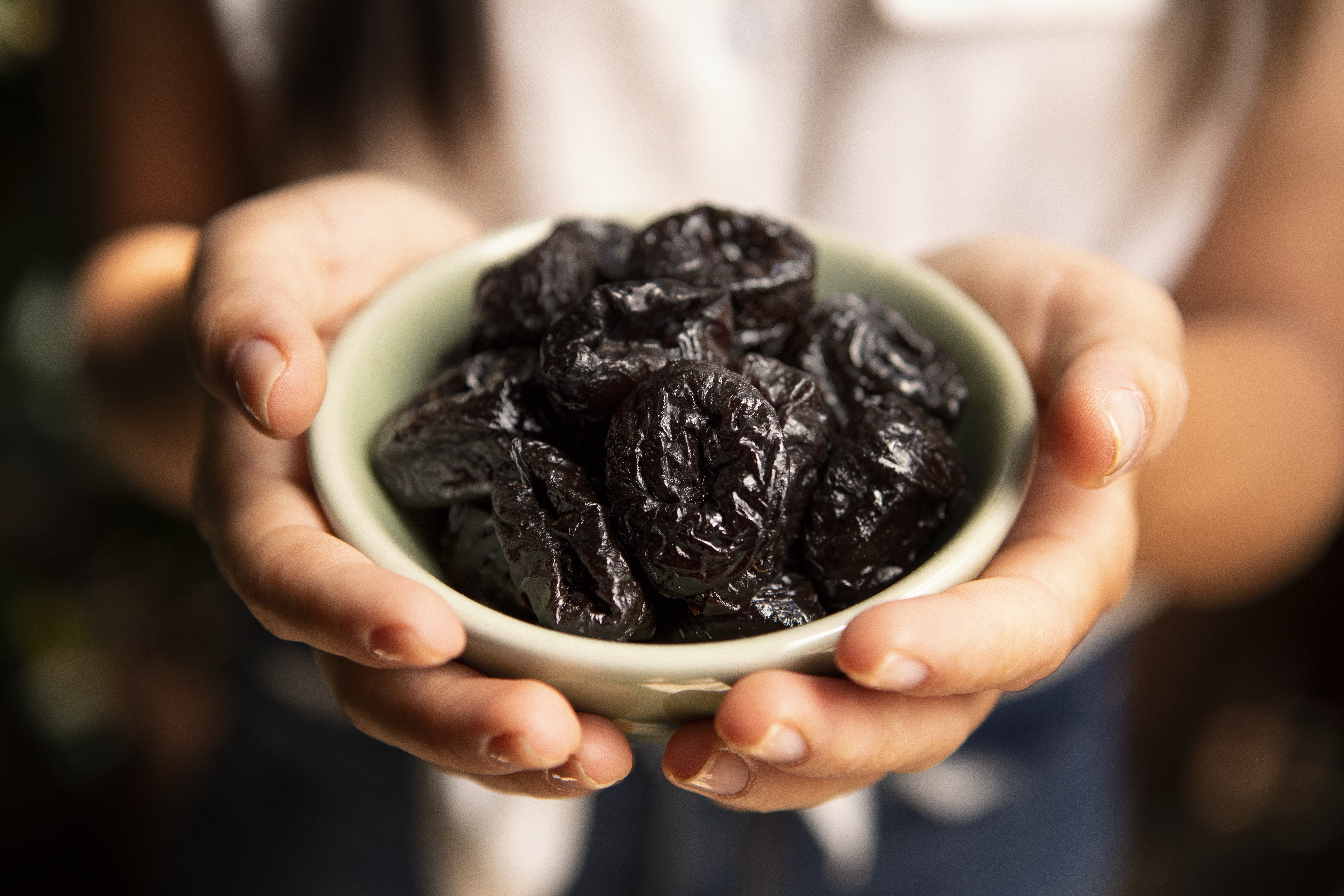 Prunes from California