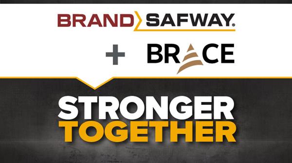 Effective August 2, 2021, BrandSafway is announcing the acquisition of Brace Industrial Group (Brace), which includes Brace Integrated Services and Platinum Specialty Services along with other affiliated Brace entities. 