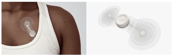 Images of the new Zio monitor