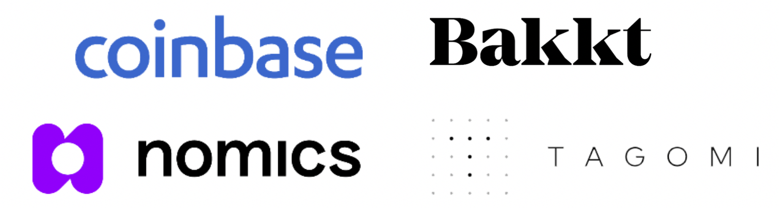 Portfolio company logos