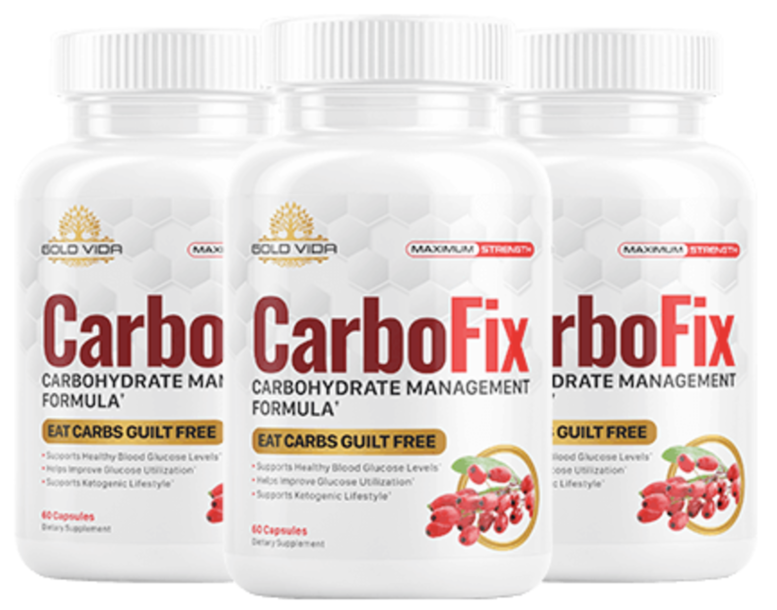 Carbofix Supplement Reviews