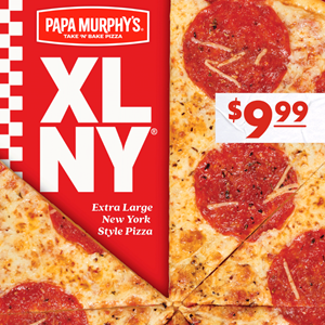 XLNY Pizza